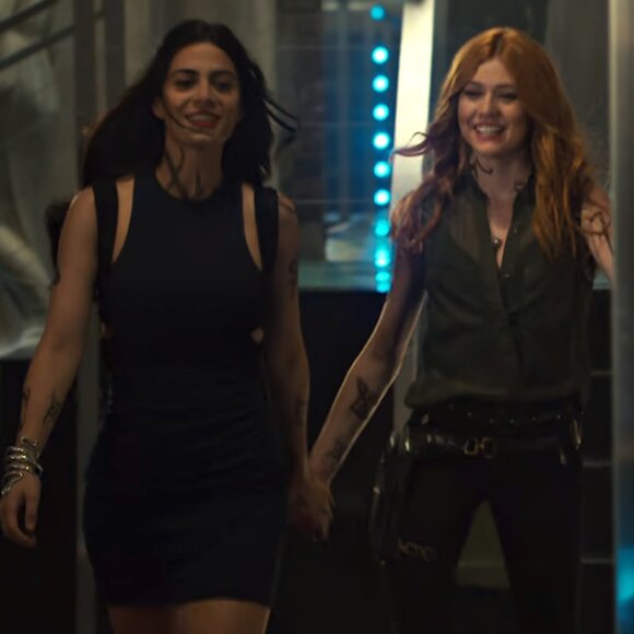 Cinq a Sept Juno Cutout Mini Dress ASO Isabelle Lightwood - Picture 11 of 12